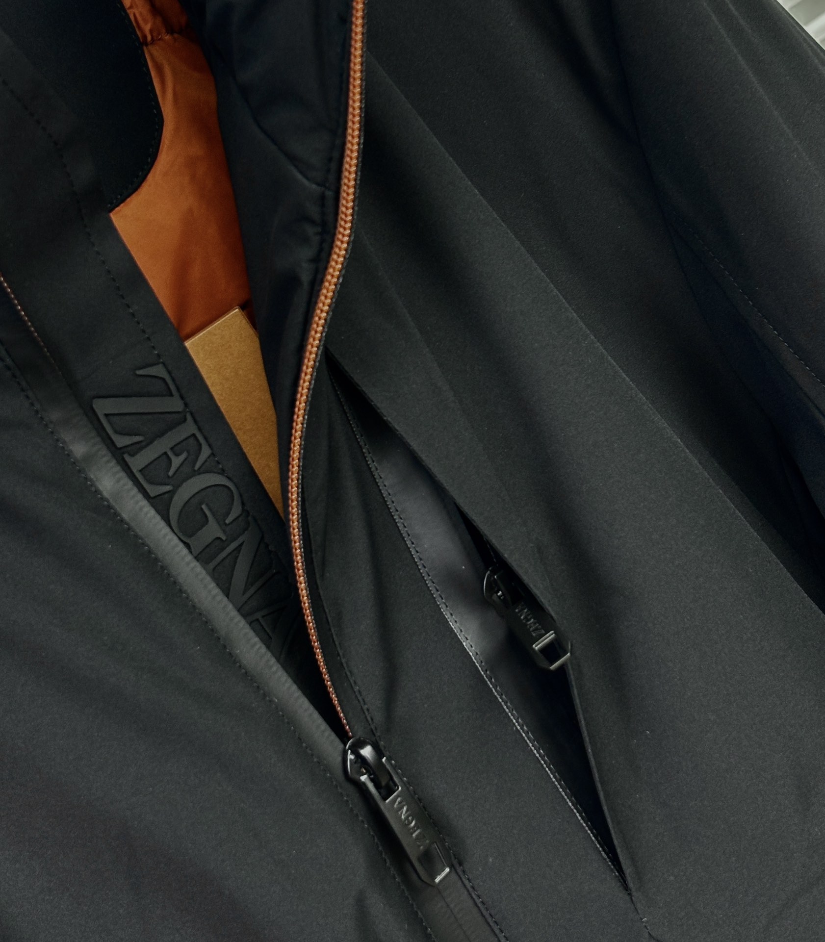 Zegna Down Jackets